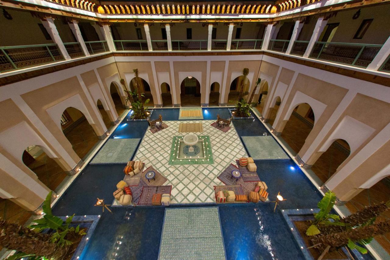 Jaal Riad Resort - Adults Only Марракеш Екстер'єр фото